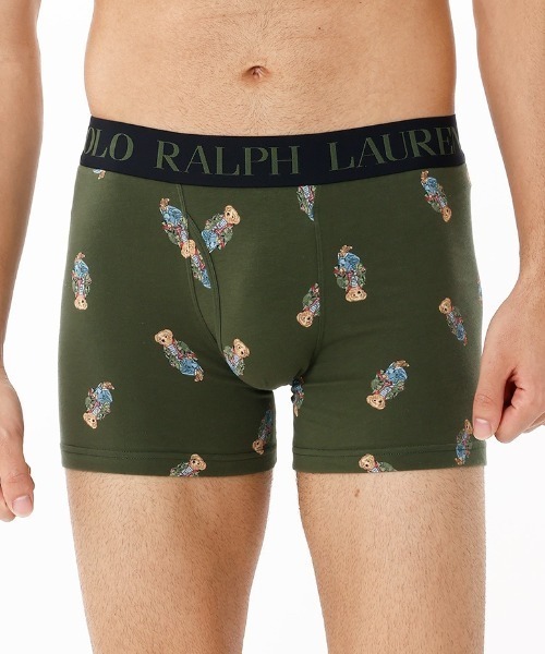 7500→6000！24時まで値下げ中✨️POLO ラルフローレン ボクサーパンツ POLO RALPH LAUREN UNDERWEAR ボクサーパンツ LAUREN/ポロラルフ