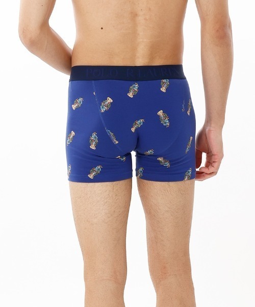 送料関税無料【POLO RALPH LAUREN】水着（ボクサーパンツ） Polo Ralph Lauren(ポロラルフローレン)[L999HR-A5TL]:ボクサー
