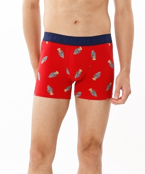 POLO RALPH LAUREN UNDERWEAR ボクサーパンツ LAUREN/ポロラルフ
