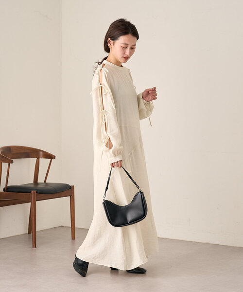 Kastane（カスタネ） ワンピース 「低身長サイズ/2サイズ展開