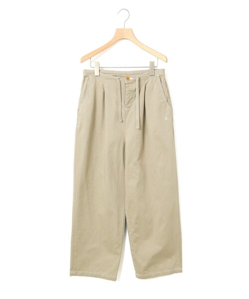 新品☆ミディウミ MidiUmi SOILストレートパンツ　フリーサイズ MidiUmi パンツ SOILストレートパンツ レディース : ZOZOTOWN