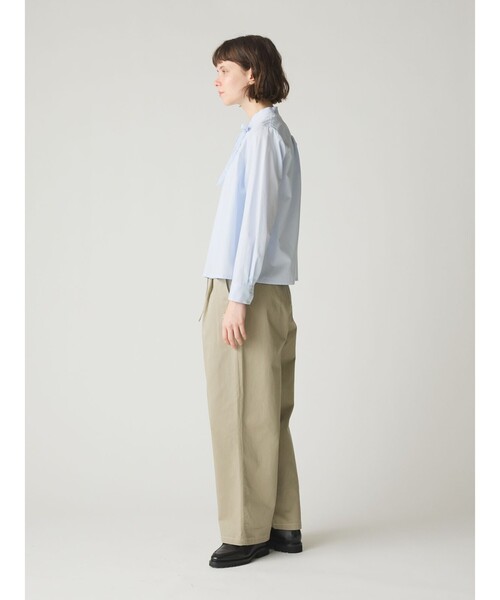 新品☆ミディウミ MidiUmi SOILストレートパンツ　フリーサイズ MidiUmi パンツ SOILストレートパンツ レディース : ZOZOTOWN