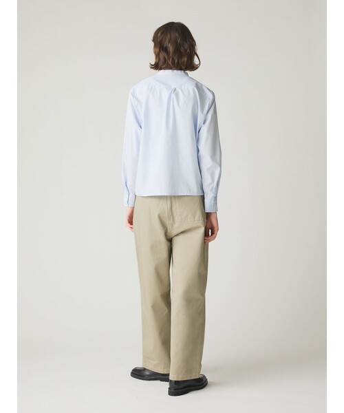 新品☆ミディウミ MidiUmi SOILストレートパンツ　フリーサイズ MidiUmi パンツ SOILストレートパンツ レディース : ZOZOTOWN