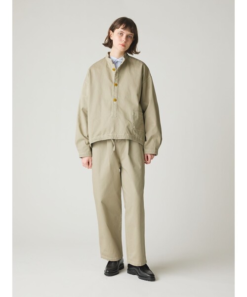 新品☆ミディウミ MidiUmi SOILストレートパンツ　フリーサイズ MidiUmi パンツ SOILストレートパンツ レディース : ZOZOTOWN