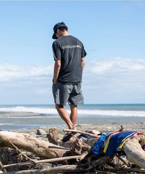 Quiksilver（クイックシルバー） キャップ 帽子 QSD SURF FLAT CAP