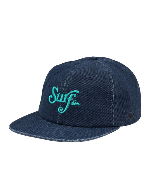 Quiksilver（クイックシルバー） キャップ 帽子 QSD SURF FLAT CAP