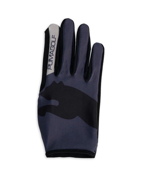 即購入厳禁　スポールディング　グローブ　グラブ　21-52 PUMA（プーマ） メンズ ゴルフ フリー グラフィック グローブ 右手用