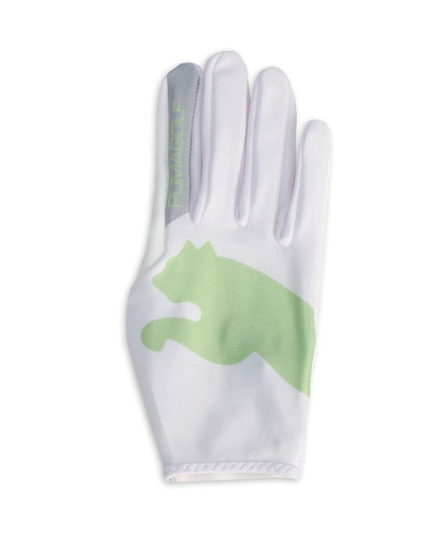 PUMA（プーマ） メンズ ゴルフ フリー グラフィック グローブ 右手用