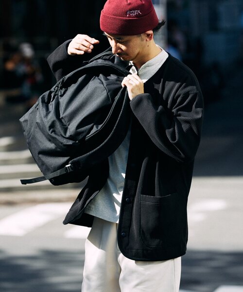 JOURNAL STANDARD relume カーディガン SNOWPEAK / スノーピーク