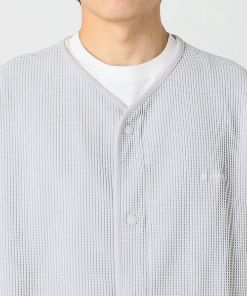 JOURNAL STANDARD relume カーディガン SNOWPEAK / スノーピーク