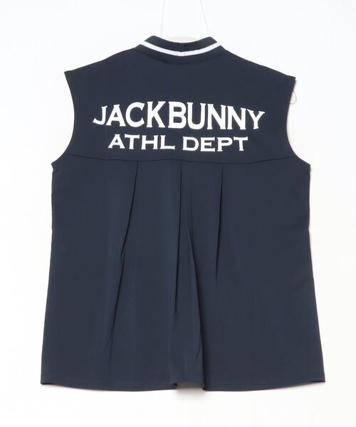 【新品タグ付】ジャックバニー　レディース　半袖　M モックネック ネイビー 楽天市場】【PREMIUM-SALE 30%OFF】Jack Bunny!! by PEARLY