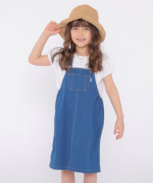 SHIPS（シップス） ジャンパースカート SHIPS KIDS:100〜130cm