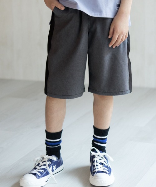 aeae ネイビー ショートパンツ SCHOOL-BOY 新品 韩国 Amazon.co.jp: 日本製 ショートパンツ 紺 ネイビー 男女兼用