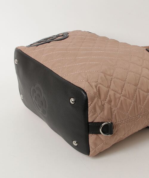 「CLATHAS」 2WAYバッグ FREE ベージュ レディース_画像3