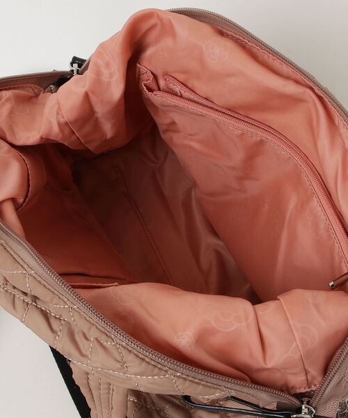 「CLATHAS」 2WAYバッグ FREE ベージュ レディース_画像4