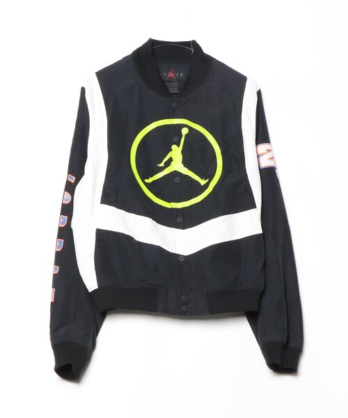 お値下げ❗️ Jordan ブラック ジャケット M Jordan 「JORDAN BRAND」 ジャケット M ブラック メンズ