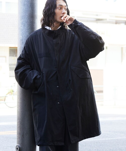 FREAK'S STORE（フリークスストア） コート SMALL オリーブ メンズ