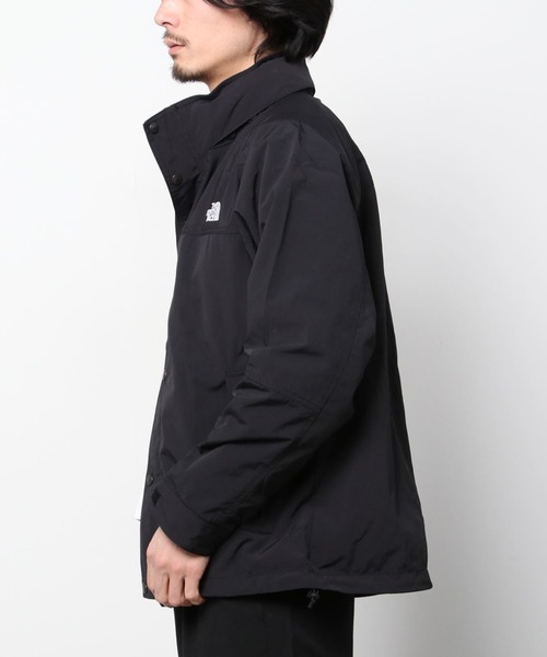 ⭐ 新品 ノースフェイス ブルゾン M ブラック THE NORTH FACE 「THE FACE」 ナイロンブルゾン M ブラック