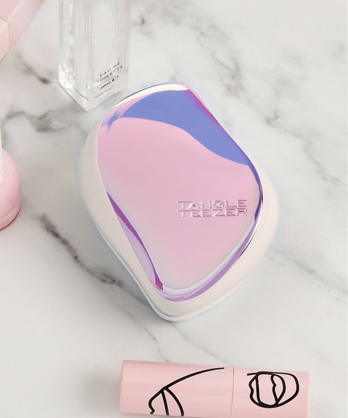 TANGLE TEEZER（タングルティーザー） ヘアブラシ コンパクト
