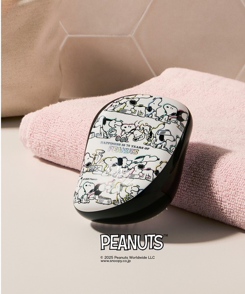 TANGLE TEEZER ヘアブラシ タングルティーザー コンパクト
