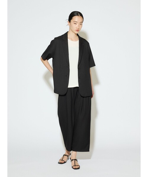 tシャツ MIDIUMISOLID for Ladies ハーフスリーブプルオーバー レディース MIDIUMISOLID tシャツ for Ladies ハーフスリーブプルオーバー