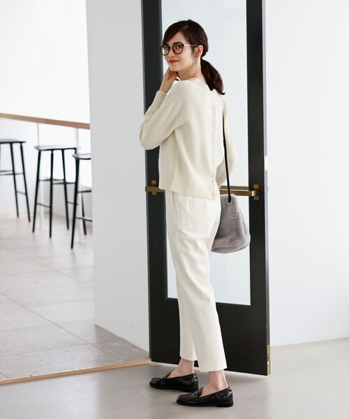 値下新品36000円程マッキントッシュフィロソフィーニットJKカーディガン モールニットカーディガン(トップス)｜MACKINTOSH PHILOSOPHY