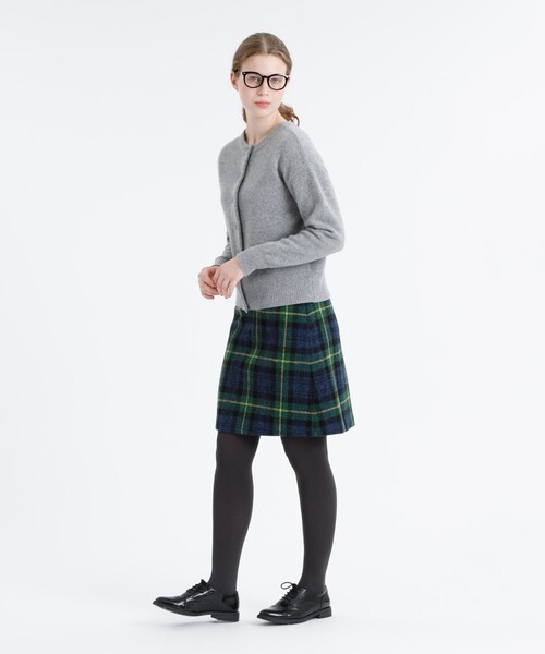 値下新品36000円程マッキントッシュフィロソフィーニットJKカーディガン モールニットカーディガン(トップス)｜MACKINTOSH PHILOSOPHY