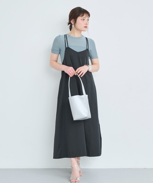 ショルダーバッグ バッグ 「6色展開」バケツバッグ レディース