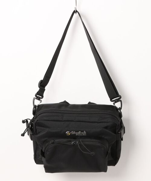 バッグ 2025SS master-piece HugSack Shoulder Bag master-piece（マスターピース） ショルダーバッグ HugSack Shoulder