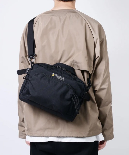 バッグ 2025SS master-piece HugSack Shoulder Bag master-piece（マスターピース） ショルダーバッグ HugSack Shoulder