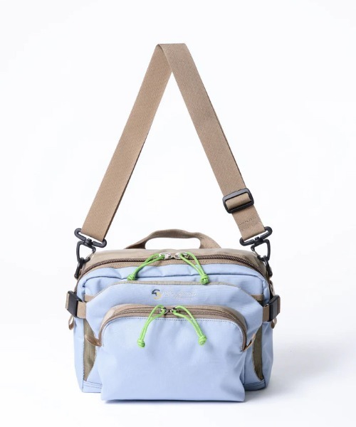バッグ 00s MASTER-PIECE leather shoulder bag master-piece（マスターピース） ショルダーバッグ HugSack Shoulder