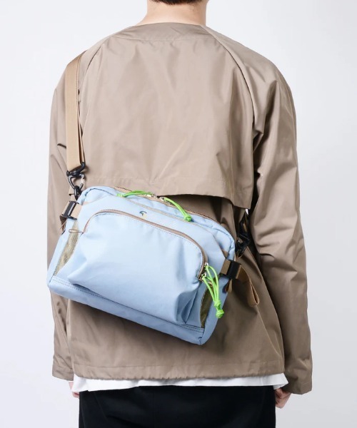 master-piece（マスターピース） ショルダーバッグ HugSack Shoulder