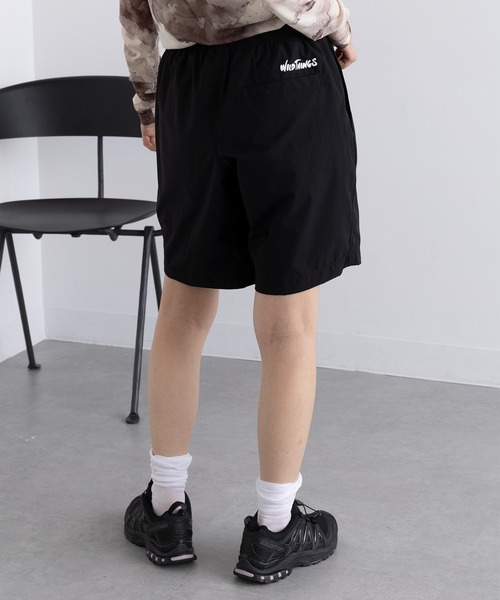 パンツ 「WILD THINGS」BASE SHORTS ハーフパンツ WT25043AD メンズ レディース_12