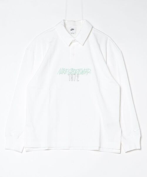 NIKE（ナイキ） ポロシャツ ポロ NSW ESSNTL OS L/S ポロ OPP