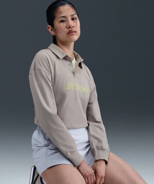 NIKE（ナイキ） ポロシャツ ポロ NSW ESSNTL OS L/S ポロ OPP