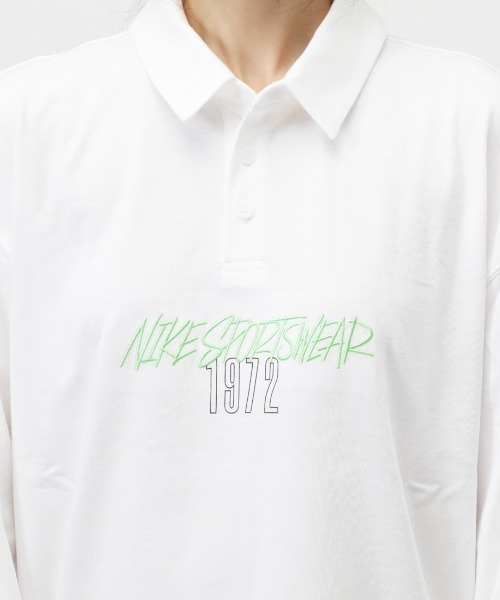 NIKE（ナイキ） ポロシャツ ポロ NSW ESSNTL OS L/S ポロ OPP