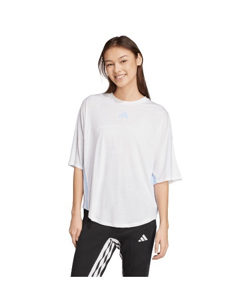 adidas tシャツ アディダス Express ダンス 半袖Tシャツ