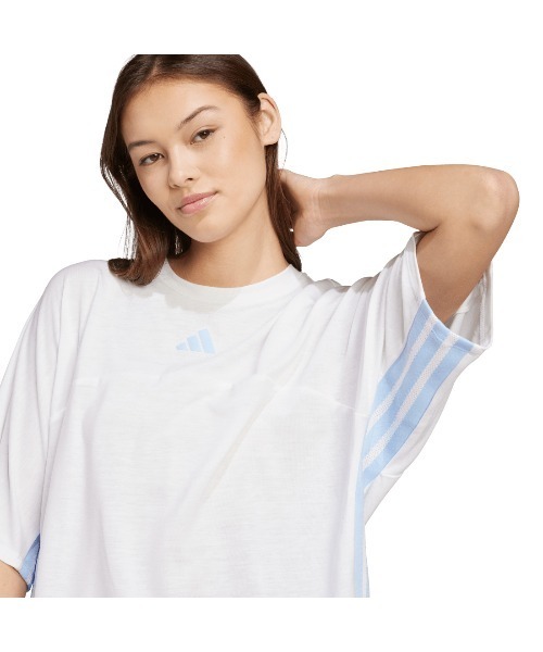 tシャツ Dance「Tシャツ」 レディース adidas tシャツ アディダス Express ダンス 半袖Tシャツ