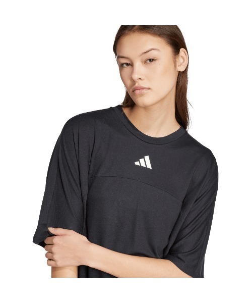 adidas tシャツ アディダス Express ダンス 半袖Tシャツ