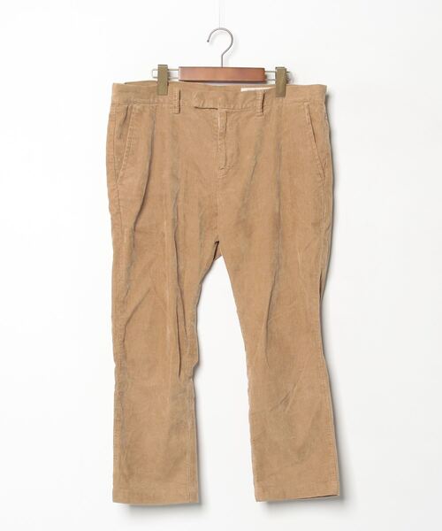 REMI RELIEF（レミ レリーフ） コーデュロイパンツ X-LARGE ベージュ
