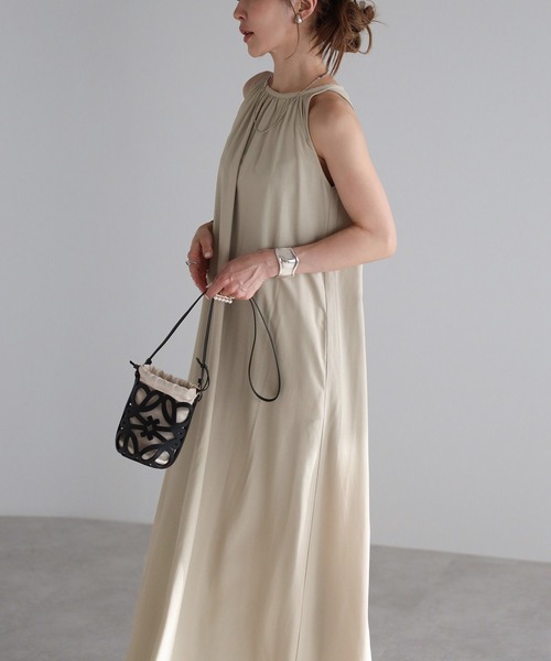 ワンピース Bonjour IbizaDress 8Y Bonjour Sagan ワンピース ワンショルダーロングワンピース