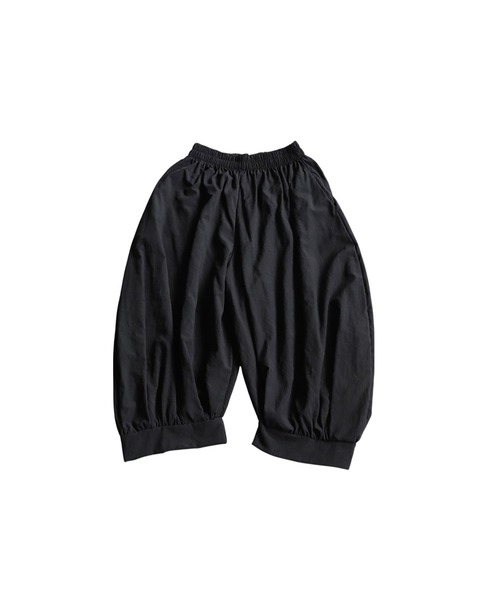 べに緒ウール、黒、バルーンパンツ受注ページ 54c2a5e22b2ea22585294952905495