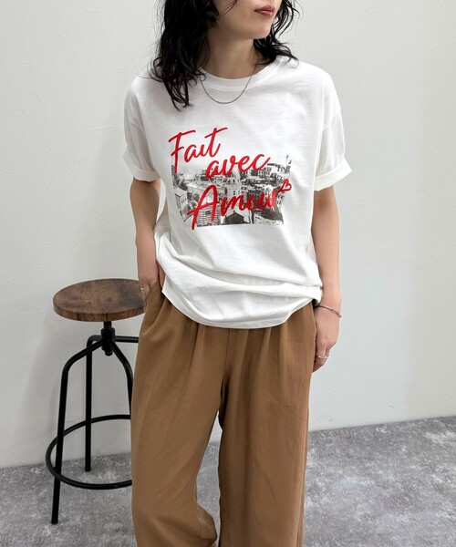 フレディエミュ Tシャツ トップス Tシャツ｜トップス｜fredy emue(フレディ エミュ）｜NOLLEY'S