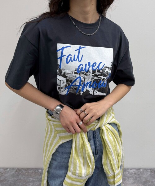 フレディエミュ Tシャツ トップス Tシャツ｜トップス｜fredy emue(フレディ エミュ）｜NOLLEY'S