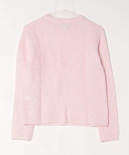 「BANANA REPUBLIC FACTORY STORE」 長袖ニット M ホワイト レディース_画像2