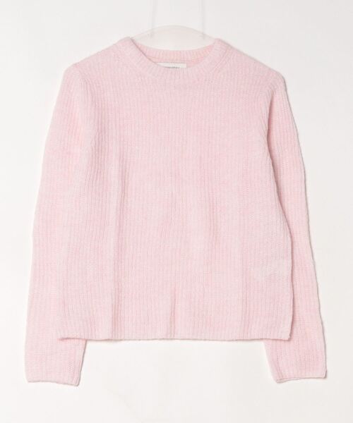 「BANANA REPUBLIC FACTORY STORE」 長袖ニット M ホワイト レディース_画像3