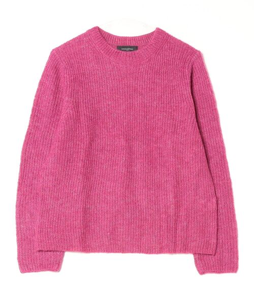 「BANANA REPUBLIC FACTORY STORE」 長袖ニット M ホワイト レディース_画像4