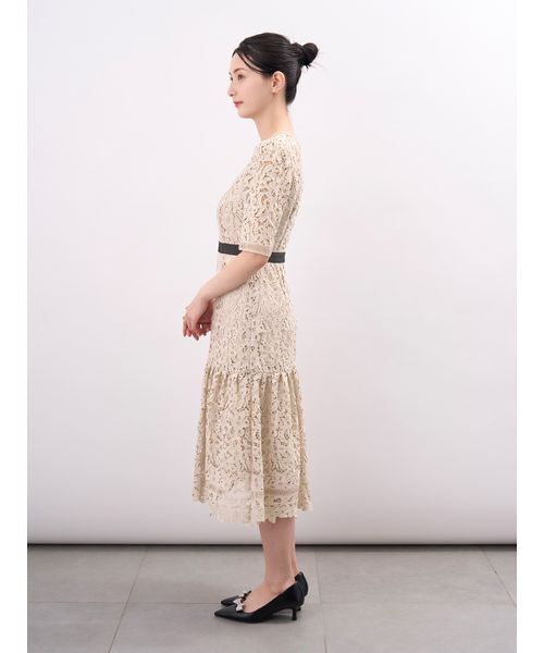 CELFORD（セルフォード） ワンピース レースワンピース : ZOZOTOWN