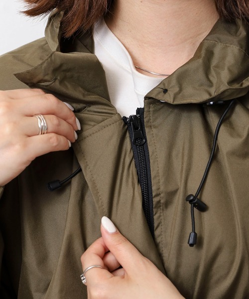 assa レインコート カッパ モッズレインコート レディース : ZOZOTOWN