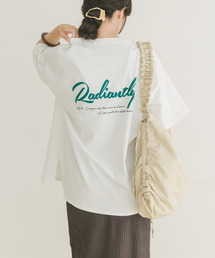 tシャツ バックプリントロゴTシャツ レディース｜ZOZOTOWN Yahoo!店